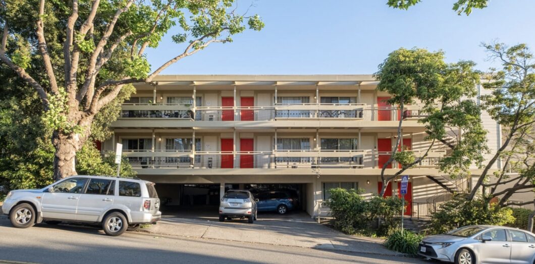 1700 Spruce St, Berkeley - Multi-Unit Apartment Building